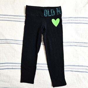 Old Navy active legging girls XS